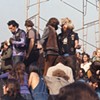 Yesterday's Crimes: Rolling Stones, Hells Angels and Busted Heads at Altamont